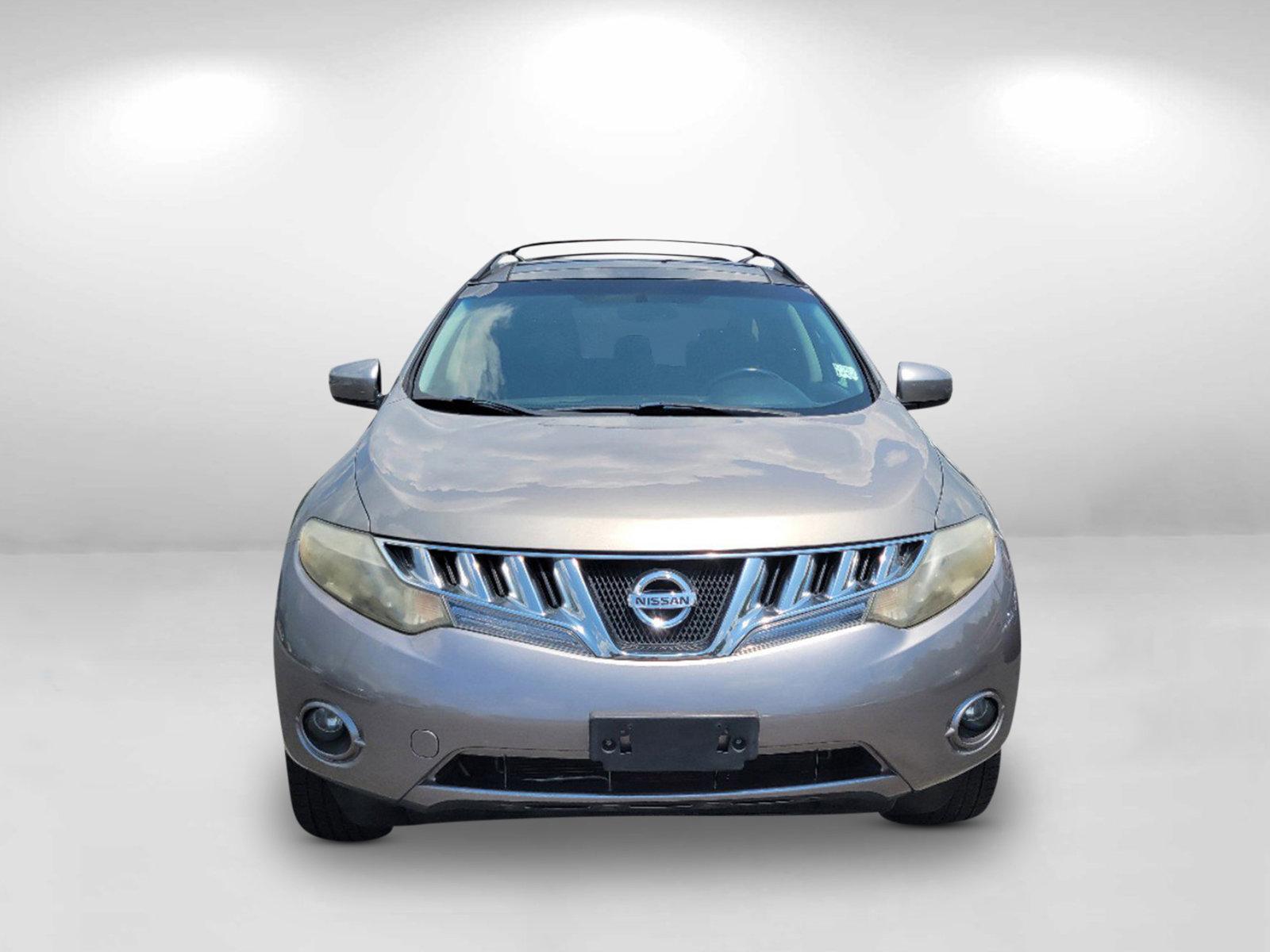 2010 Platinum Graphite /Black Nissan Murano LE (JN8AZ1MUXAW) with an Gas V6 3.5L/ engine, 1-Speed Continuously Variable Automatic (CVT) transmission, located at 3959 U.S. 80 W, Phenix City, AL, 36870, (334) 297-4885, 32.469296, -85.135185 - 2010 Nissan Murano LE - Photo#1