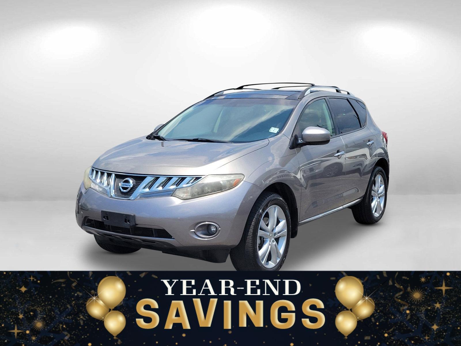 2010 Nissan Murano LE