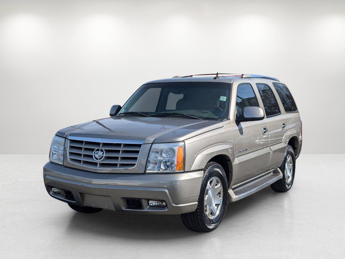 photo of 2003 Cadillac Escalade