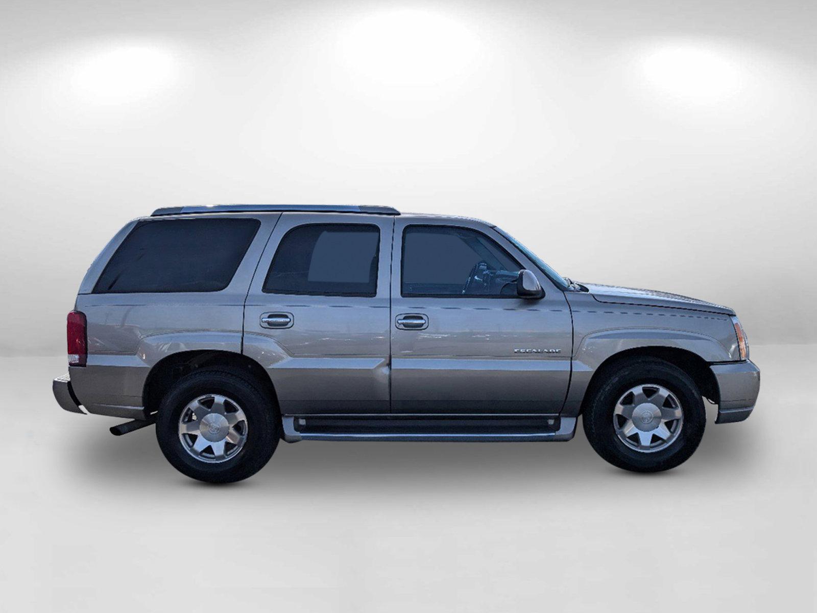 2003 /Shale Cadillac Escalade (1GYEC63T13R) with an Gas V8 5.3L/325 engine, 4-Speed Automatic w/OD transmission, located at 3959 U.S. 80 W, Phenix City, AL, 36870, (334) 297-4885, 32.469296, -85.135185 - 2003 Cadillac Escalade - Photo#6