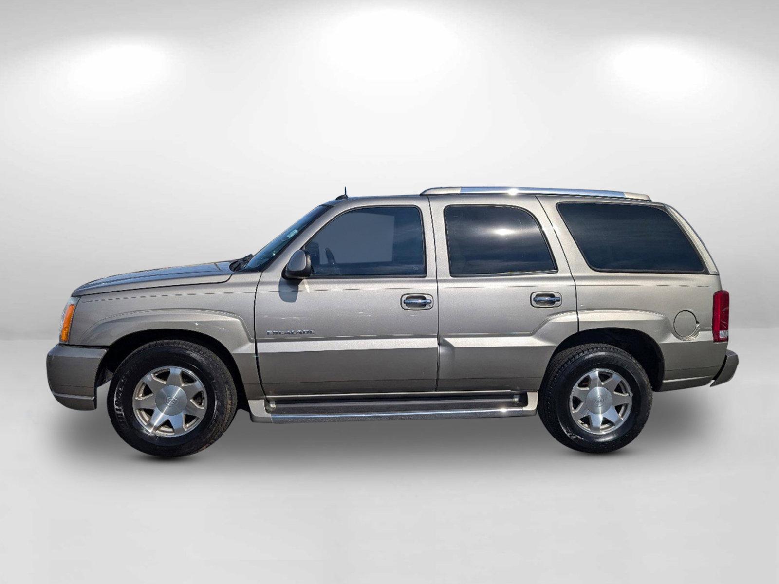 2003 /Shale Cadillac Escalade (1GYEC63T13R) with an Gas V8 5.3L/325 engine, 4-Speed Automatic w/OD transmission, located at 3959 U.S. 80 W, Phenix City, AL, 36870, (334) 297-4885, 32.469296, -85.135185 - 2003 Cadillac Escalade - Photo#10