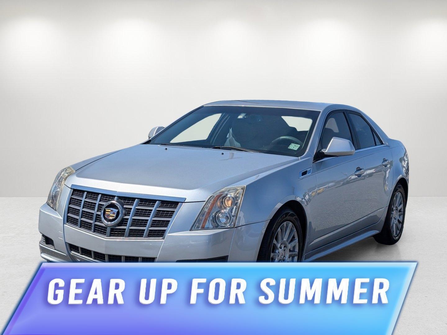 photo of 2012 Cadillac CTS Sedan