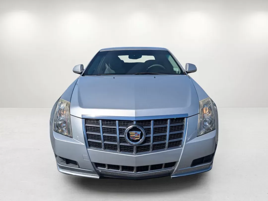 photo of 2012 Cadillac CTS Sedan