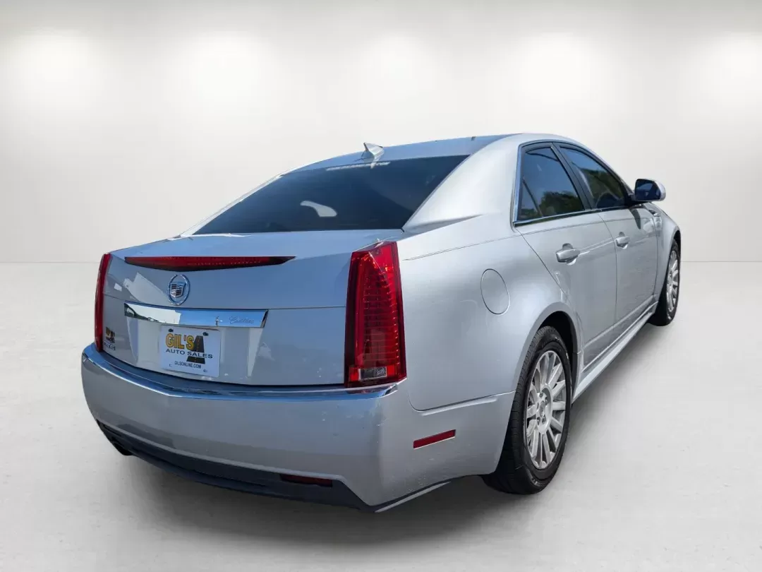 2012 /Light Titanium/Ebony Cadillac CTS Sedan (1G6DA5E56C0) with an Gas V6 3.0L/183 engine, 6-Speed Automatic transmission, located at 804 22nd Ave, Phenix City, AL, 36870, (334) 297-1860, 32.484749, -85.024475 - 2012 Cadillac CTS Sedan - Photo#3