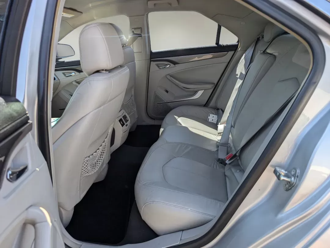 2012 /Light Titanium/Ebony Cadillac CTS Sedan (1G6DA5E56C0) with an Gas V6 3.0L/183 engine, 6-Speed Automatic transmission, located at 804 22nd Ave, Phenix City, AL, 36870, (334) 297-1860, 32.484749, -85.024475 - 2012 Cadillac CTS Sedan - Photo#9