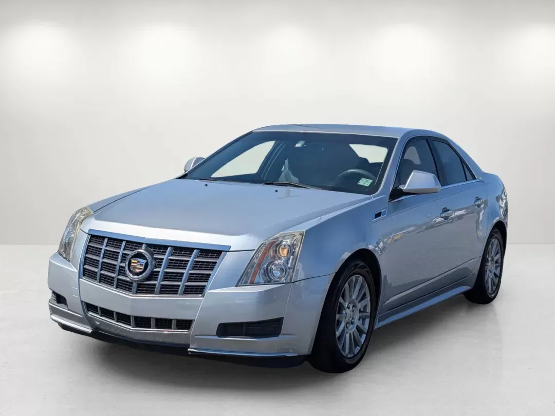 photo of 2012 Cadillac CTS Sedan