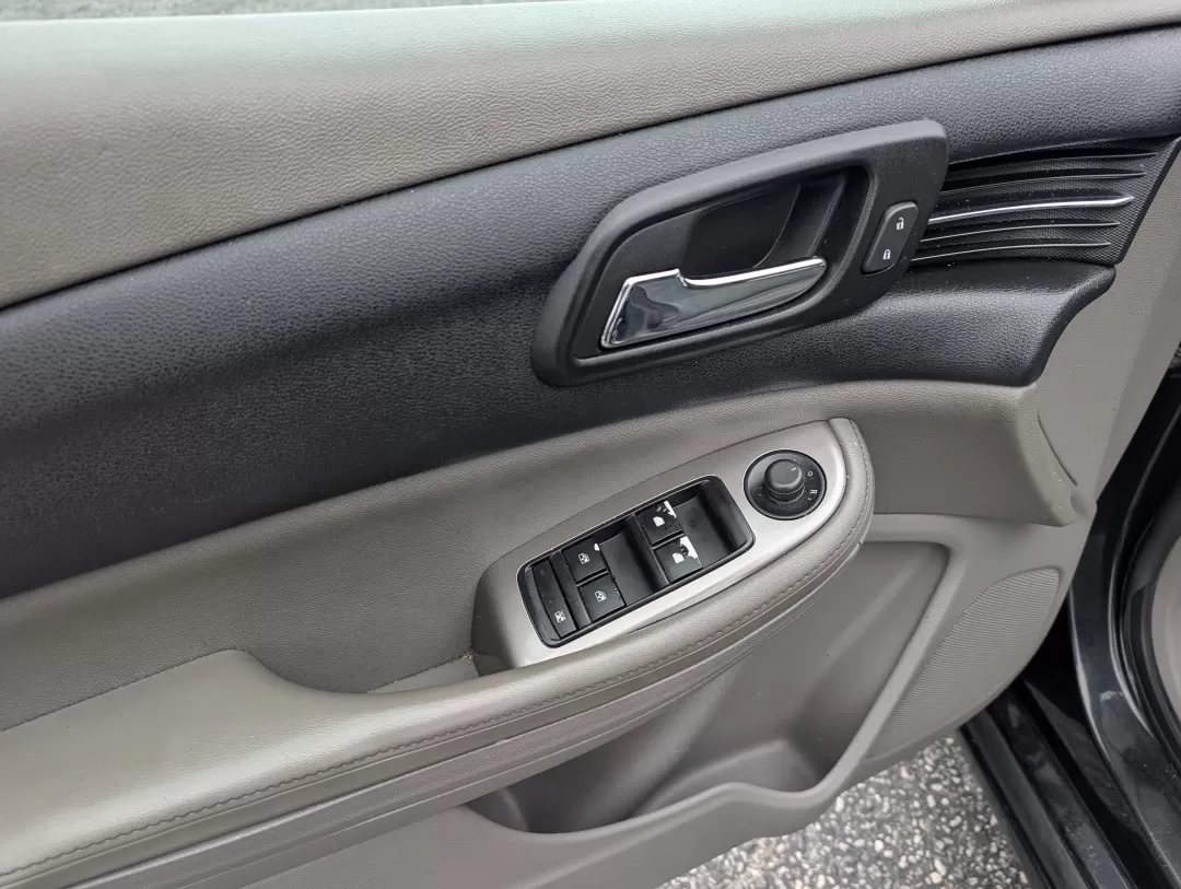 2015 Black Granite Metallic /Jet Black/Titanium Chevrolet Malibu LS (1G11B5SL8FF) with an Other engine, located at 3959 U.S. 80 W, Phenix City, AL, 36870, (334) 297-4885, 32.469296, -85.135185 - 2015 Chevrolet Malibu LS - Photo#8