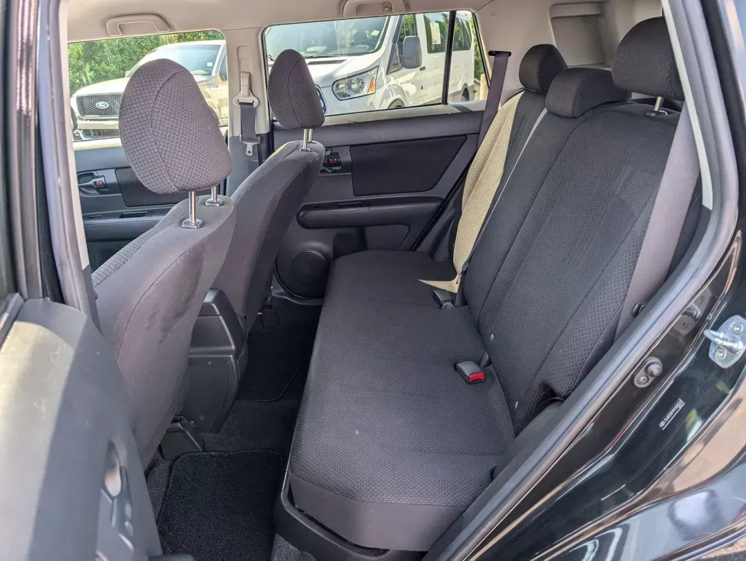 2009 Black Scion xB (JTLKE50E991) with an Gas I4 2.4L/144 engine, 4-Speed Automatic transmission, located at 3959 U.S. 80 W, Phenix City, AL, 36870, (334) 297-4885, 32.469296, -85.135185 - 2009 Scion xB - Photo#11