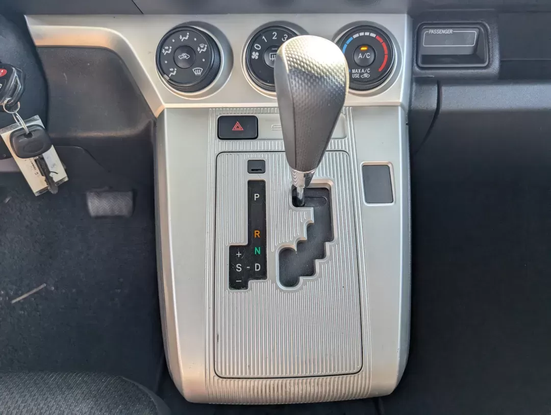 2009 Black Scion xB (JTLKE50E991) with an Gas I4 2.4L/144 engine, 4-Speed Automatic transmission, located at 3959 U.S. 80 W, Phenix City, AL, 36870, (334) 297-4885, 32.469296, -85.135185 - 2009 Scion xB - Photo#14