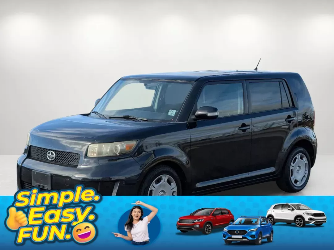 photo of 2009 Scion xB Wagon