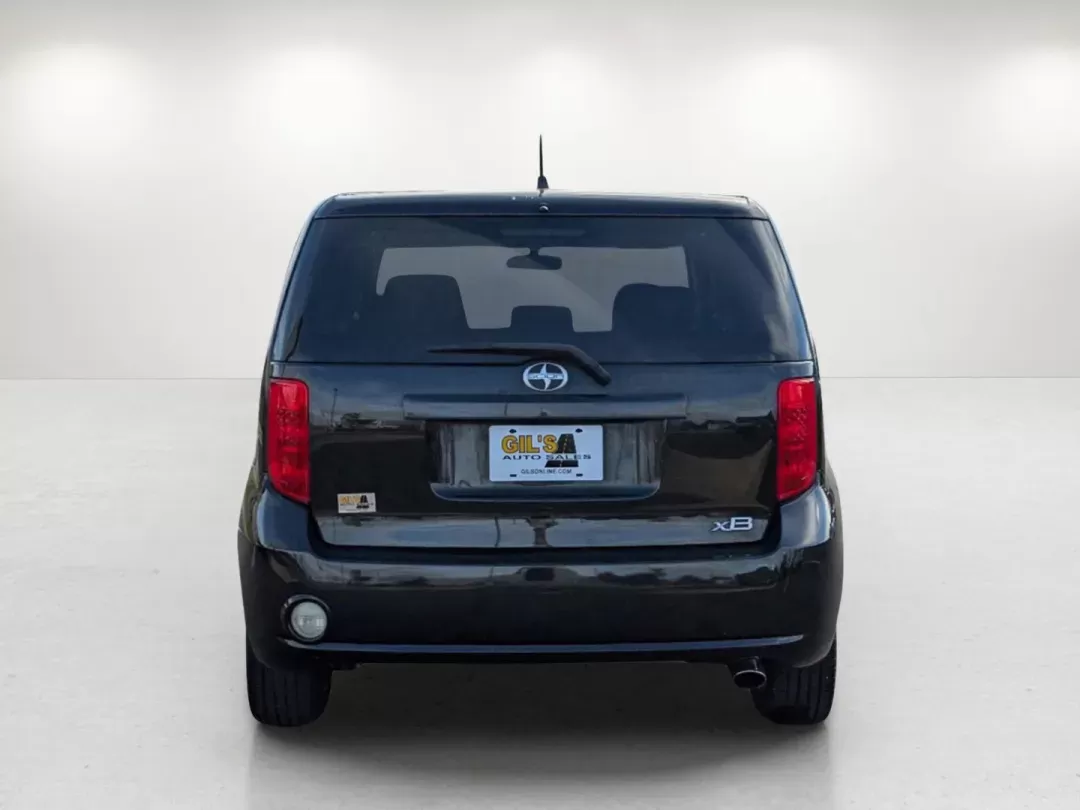 2009 Black Scion xB (JTLKE50E991) with an Gas I4 2.4L/144 engine, 4-Speed Automatic transmission, located at 3959 U.S. 80 W, Phenix City, AL, 36870, (334) 297-4885, 32.469296, -85.135185 - **Unlock Your Adventures with the 2009 Scion xB at Gils Auto!**<br /> <br /> Are you ready to elevate your lifestyle with a vehicle that's as versatile as your ambitions? The 2009 Scion xB offers the perfect blend of space, efficiency, and style, making it ideal for growing families, adventurous wee - Photo#6