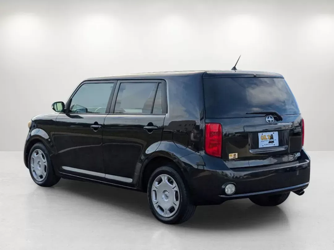 2009 Black Scion xB (JTLKE50E991) with an Gas I4 2.4L/144 engine, 4-Speed Automatic transmission, located at 3959 U.S. 80 W, Phenix City, AL, 36870, (334) 297-4885, 32.469296, -85.135185 - **Unlock Your Adventures with the 2009 Scion xB at Gils Auto!**<br /> <br /> Are you ready to elevate your lifestyle with a vehicle that's as versatile as your ambitions? The 2009 Scion xB offers the perfect blend of space, efficiency, and style, making it ideal for growing families, adventurous wee - Photo#7