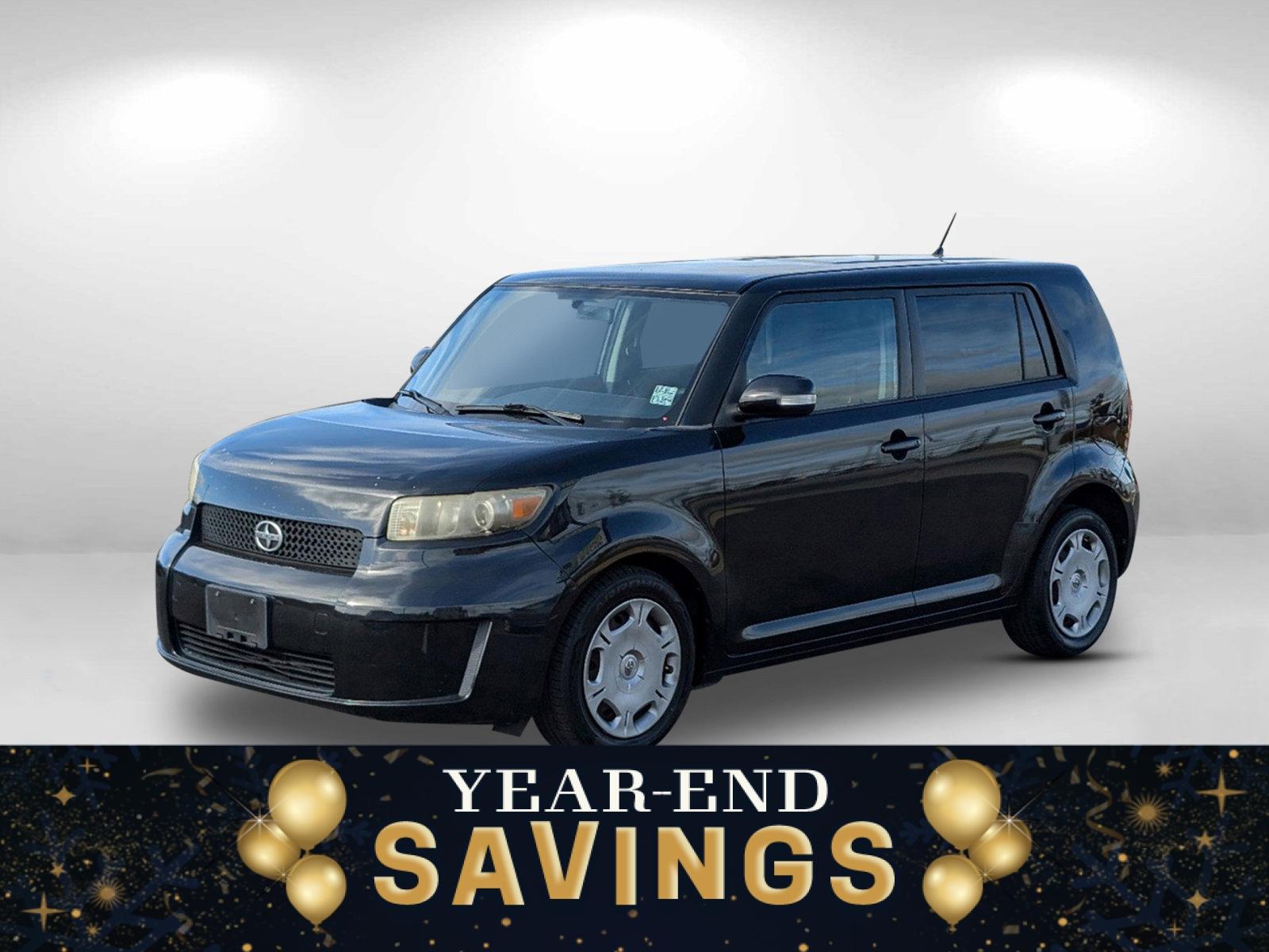 2009 Scion xB Wagon