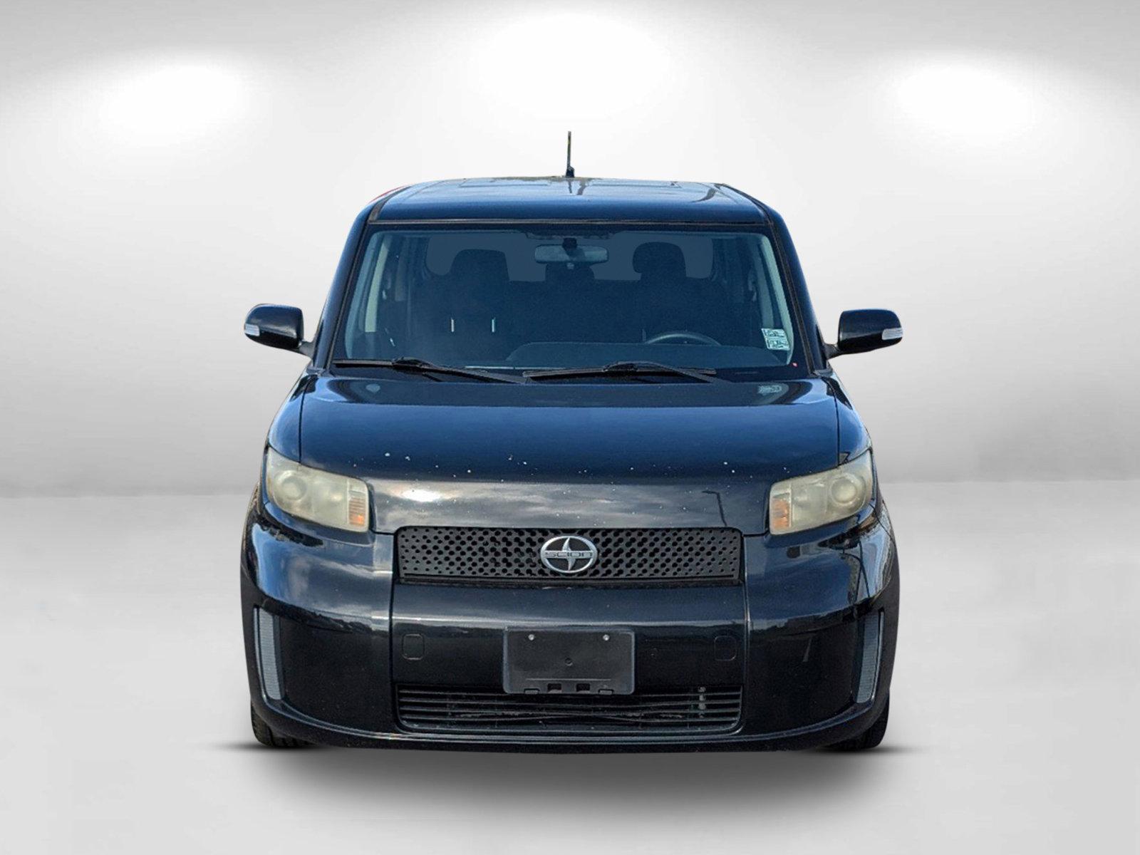 2009 Black Scion xB (JTLKE50E991) with an Gas I4 2.4L/144 engine, located at 1430 Gateway Drive, Opelika, AL, 36801, (334) 239-0944, 32.637871, -85.409790 - 2009 Scion xB - Photo#1