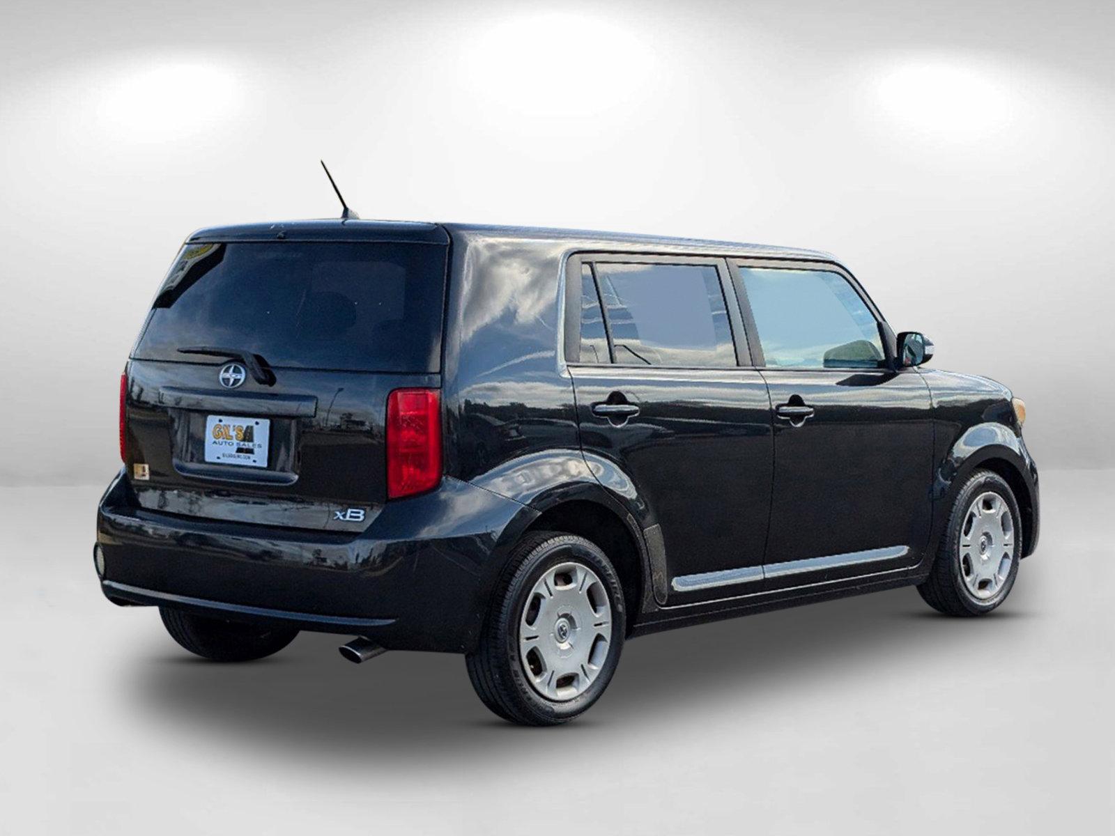 2009 Black Scion xB (JTLKE50E991) with an Gas I4 2.4L/144 engine, located at 3959 U.S. 80 W, Phenix City, AL, 36870, (334) 297-4885, 32.469296, -85.135185 - 2009 Scion xB - Photo#4