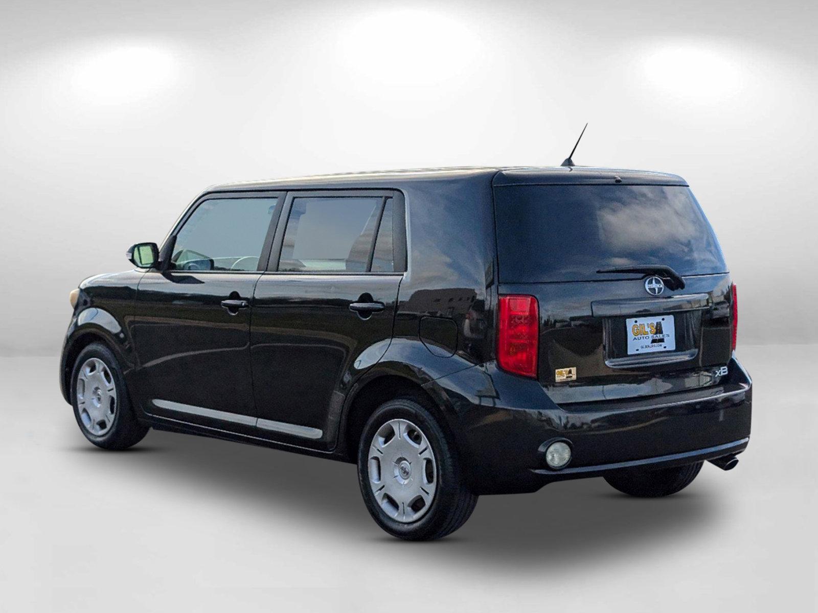 2009 Black Scion xB (JTLKE50E991) with an Gas I4 2.4L/144 engine, located at 3959 U.S. 80 W, Phenix City, AL, 36870, (334) 297-4885, 32.469296, -85.135185 - 2009 Scion xB - Photo#6