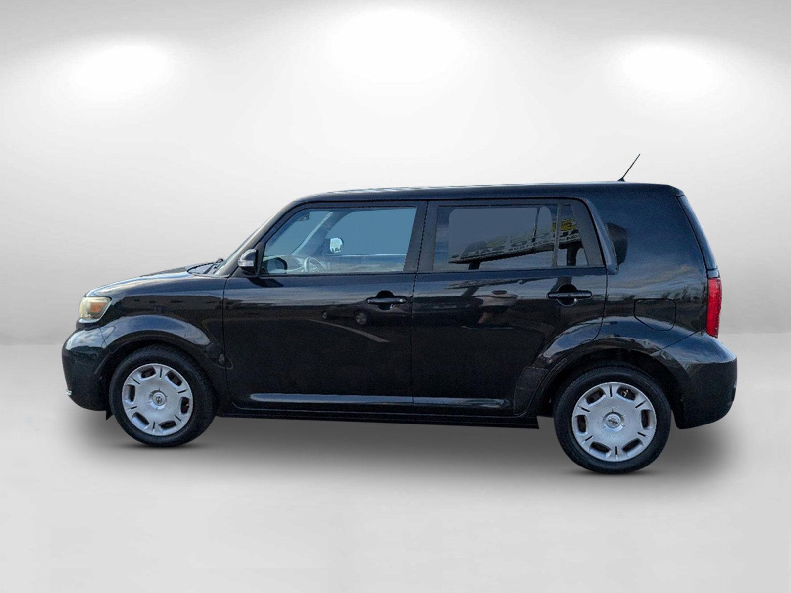 2009 Black Scion xB (JTLKE50E991) with an Gas I4 2.4L/144 engine, located at 3959 U.S. 80 W, Phenix City, AL, 36870, (334) 297-4885, 32.469296, -85.135185 - 2009 Scion xB - Photo#7