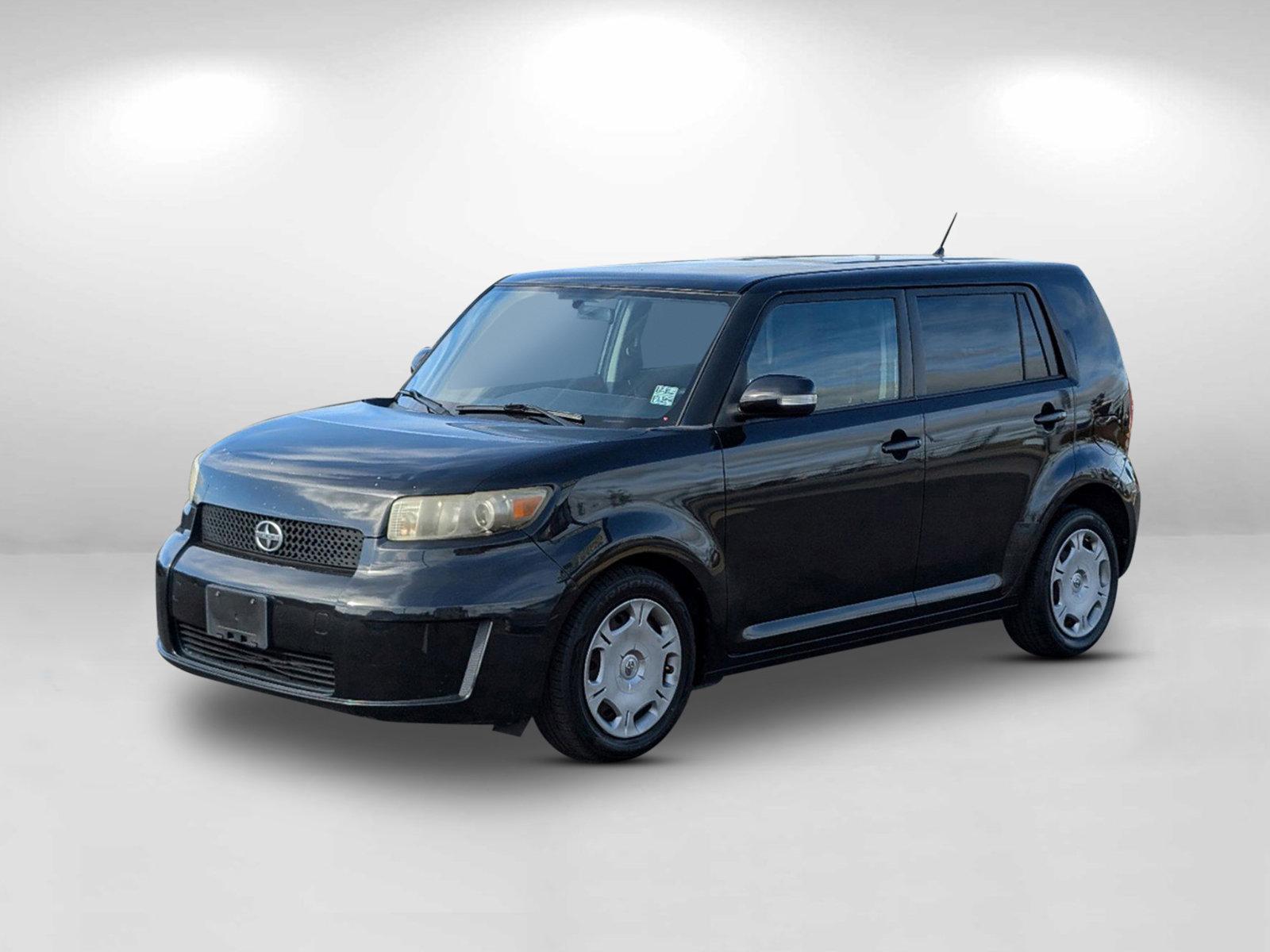 2009 Black Scion xB (JTLKE50E991) with an Gas I4 2.4L/144 engine, located at 521 Old Farm Lane Rd, Prattville, AL, 36066, (334) 325-1505, 32.482460, -86.416367 - 2009 Scion xB - Photo#0