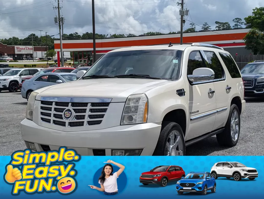 2009 /Cashmere/Cocoa Cadillac Escalade (1GYFC53229R) with an Gas V8 6.2L/376 engine, 6-Speed HD Automatic w/OD transmission, located at 3959 U.S. 80 W, Phenix City, AL, 36870, (334) 297-4885, 32.469296, -85.135185 - 2009 Cadillac Escalade - Photo#0