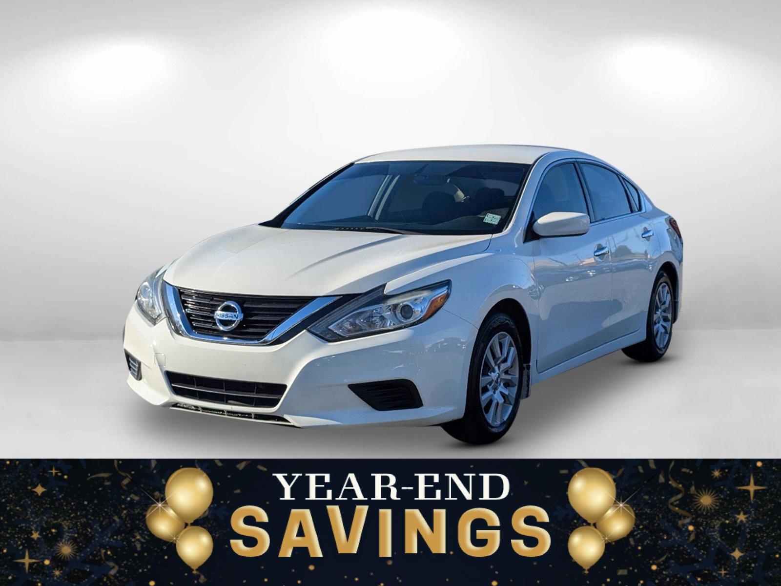 2018 Nissan Altima 2.5 S