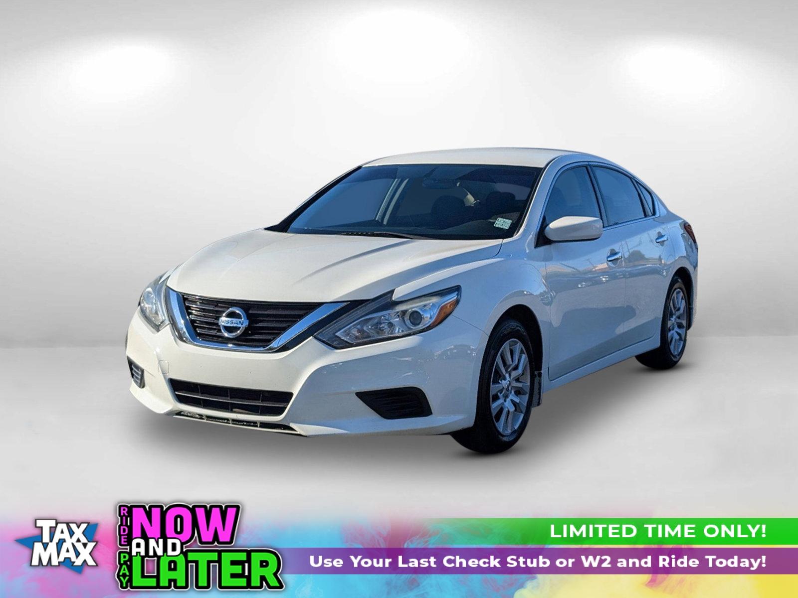 photo of 2018 Nissan Altima 2.5 S