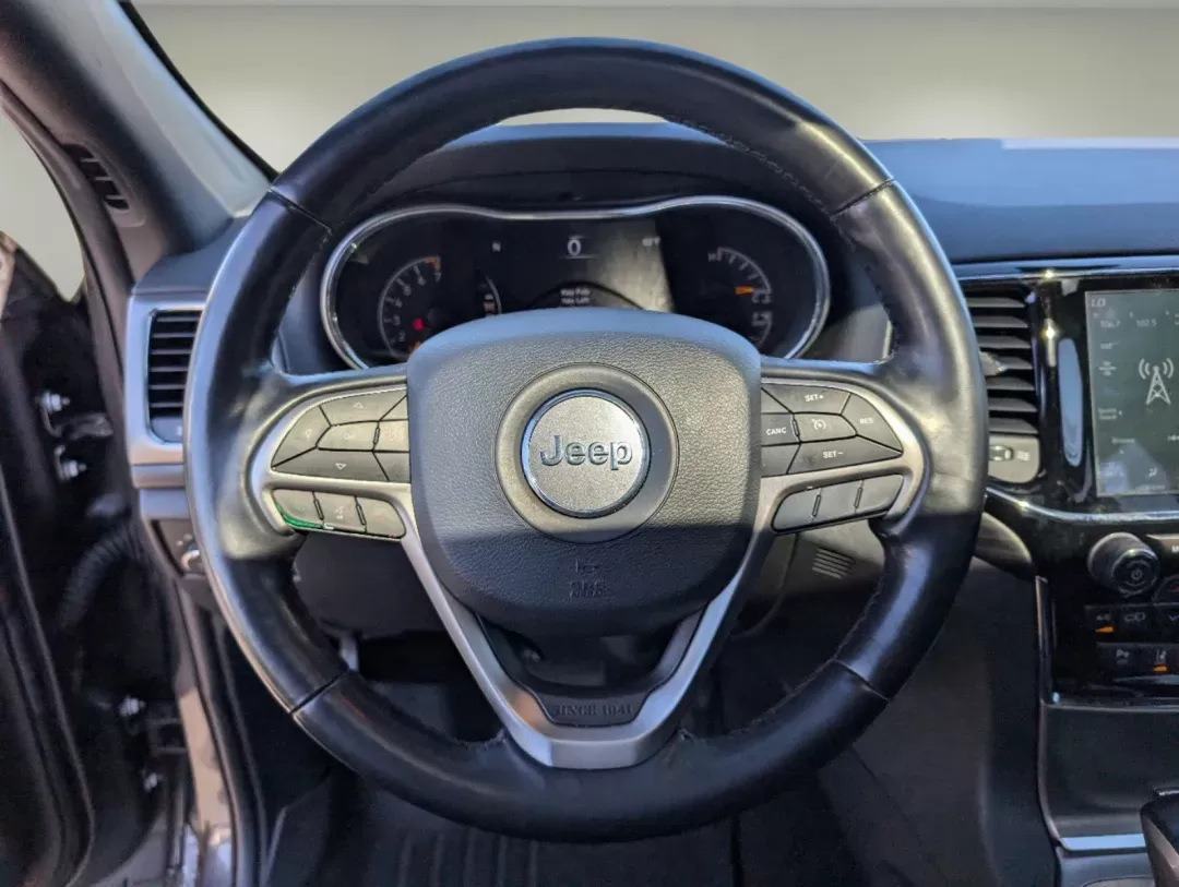 2020 /Black Jeep Grand Cherokee Altitude (1C4RJEAG5LC) with an Regular Unleaded V-6 3.6 L/220 engine, 8-Speed Automatic w/OD transmission, located at 804 22nd Ave, Phenix City, AL, 36870, (334) 297-1860, 32.484749, -85.024475 - 2020 Jeep Grand Cherokee Altitude - Photo#14