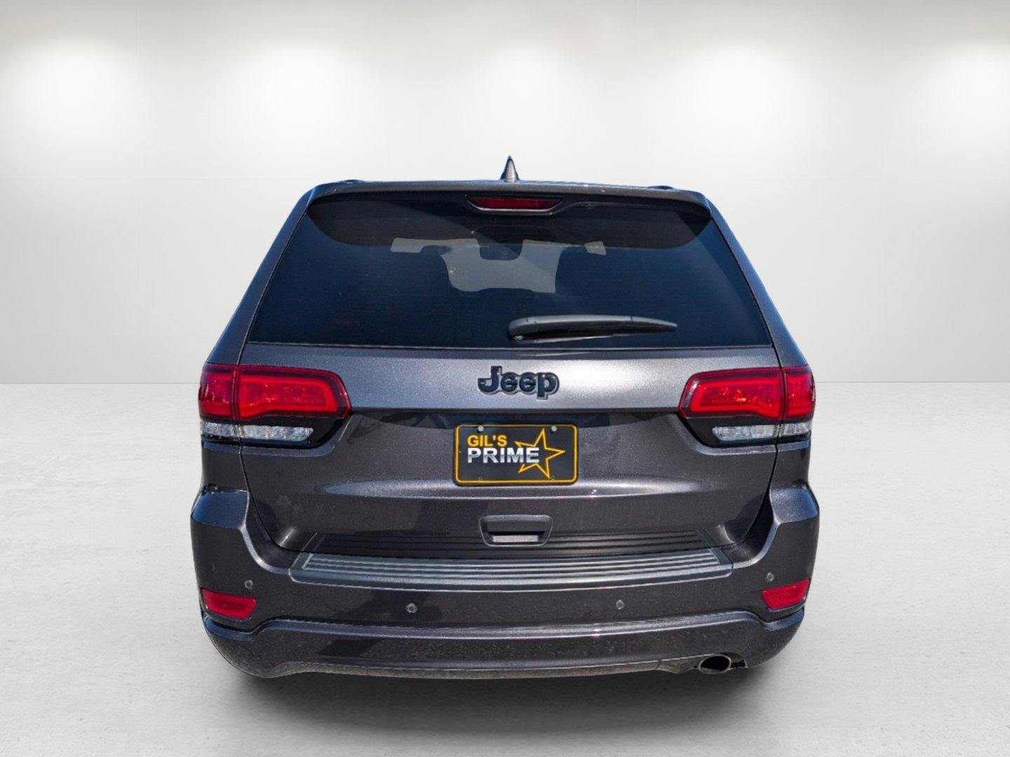 2020 /Black Jeep Grand Cherokee Altitude (1C4RJEAG5LC) with an Regular Unleaded V-6 3.6 L/220 engine, 8-Speed Automatic w/OD transmission, located at 5115 14th Ave., Columbus, GA, 31904, (706) 323-0345, 32.511494, -84.971046 - 2020 Jeep Grand Cherokee Altitude - Photo#5