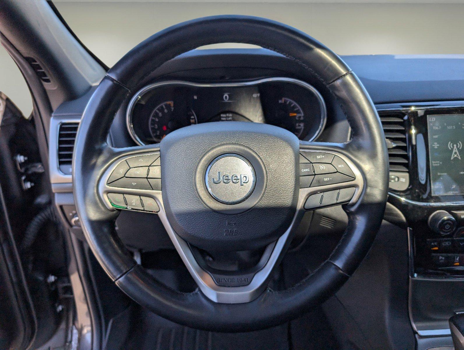 2020 /Black Jeep Grand Cherokee Altitude (1C4RJEAG5LC) with an Regular Unleaded V-6 3.6 L/220 engine, 8-Speed Automatic w/OD transmission, located at 5115 14th Ave., Columbus, GA, 31904, (706) 323-0345, 32.511494, -84.971046 - 2020 Jeep Grand Cherokee Altitude - Photo#14