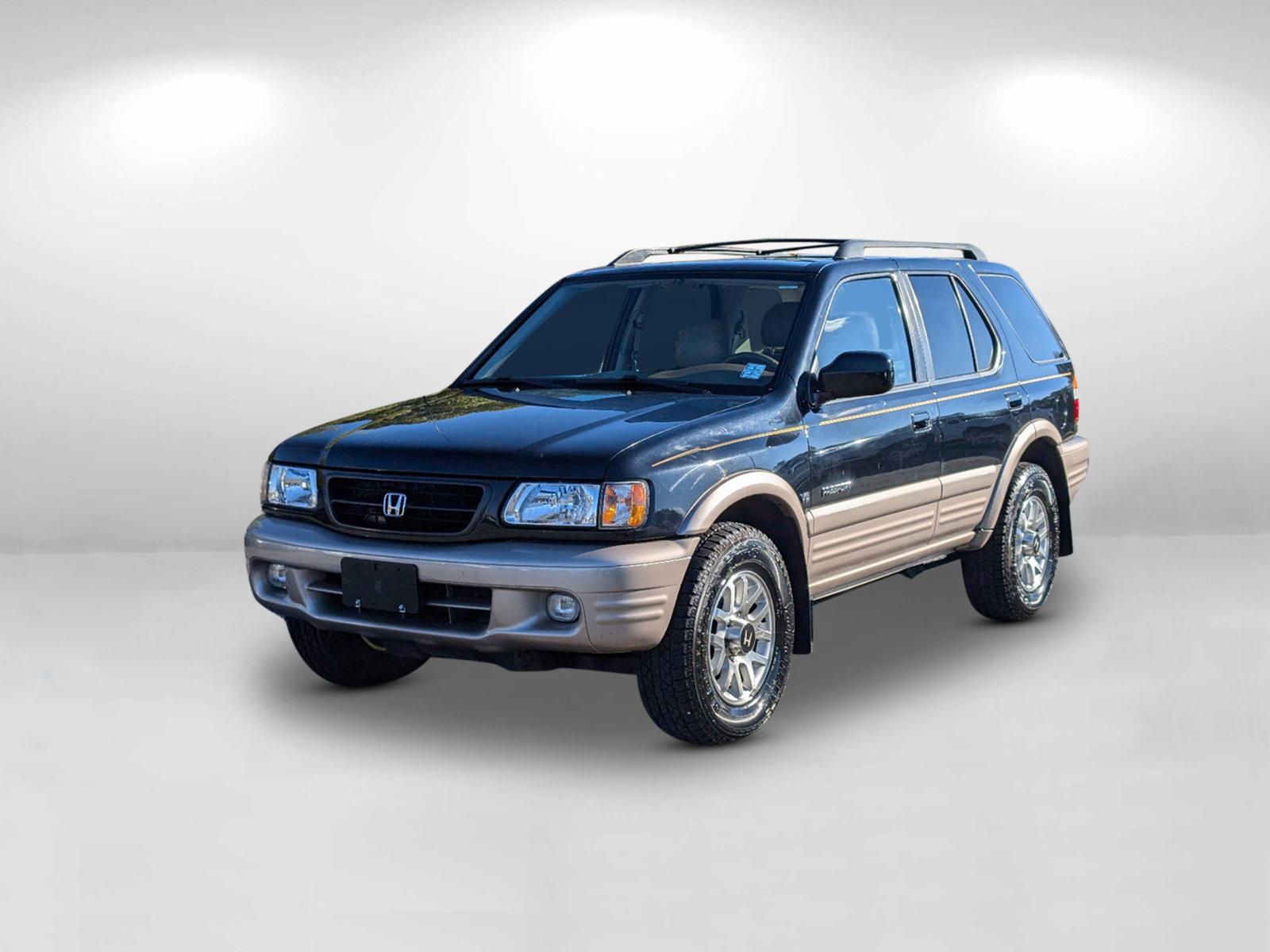 2000 Honda Passport EX (4S6CK58W3Y4) with an Gas V6 3.2L/193 engine, 4-Speed Electronic Automatic w/OD transmission, located at 1430 Gateway Drive, Opelika, AL, 36801, (334) 239-0944, 32.637871, -85.409790 - 2000 Honda Passport EX - Photo#16