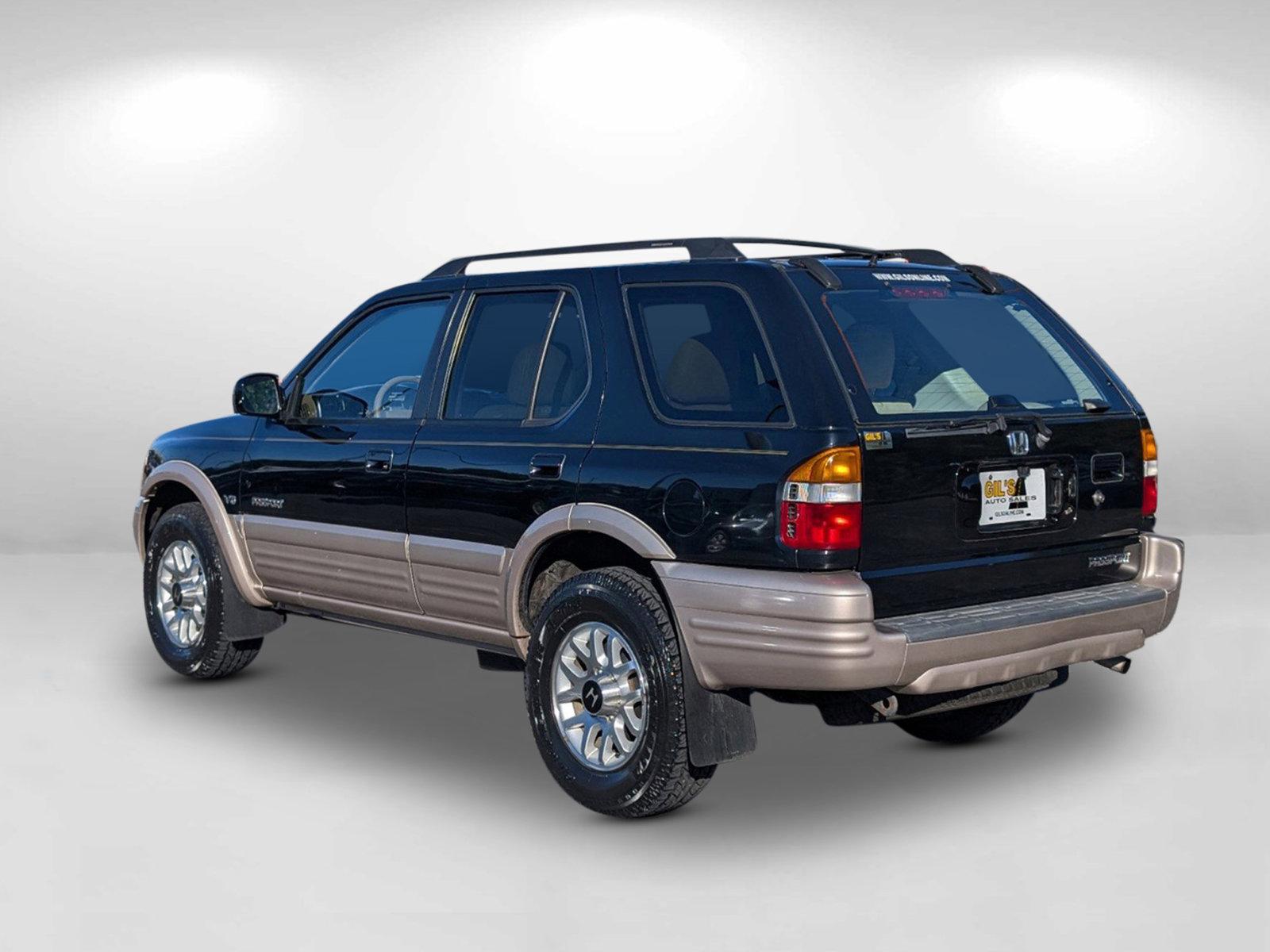 2000 Honda Passport EX (4S6CK58W3Y4) with an Gas V6 3.2L/193 engine, 4-Speed Electronic Automatic w/OD transmission, located at 1430 Gateway Drive, Opelika, AL, 36801, (334) 239-0944, 32.637871, -85.409790 - 2000 Honda Passport EX - Photo#6