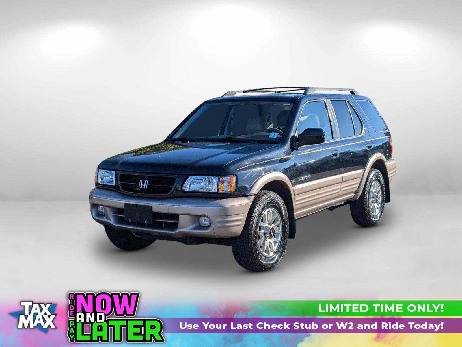 photo of 2000 Honda Passport EX