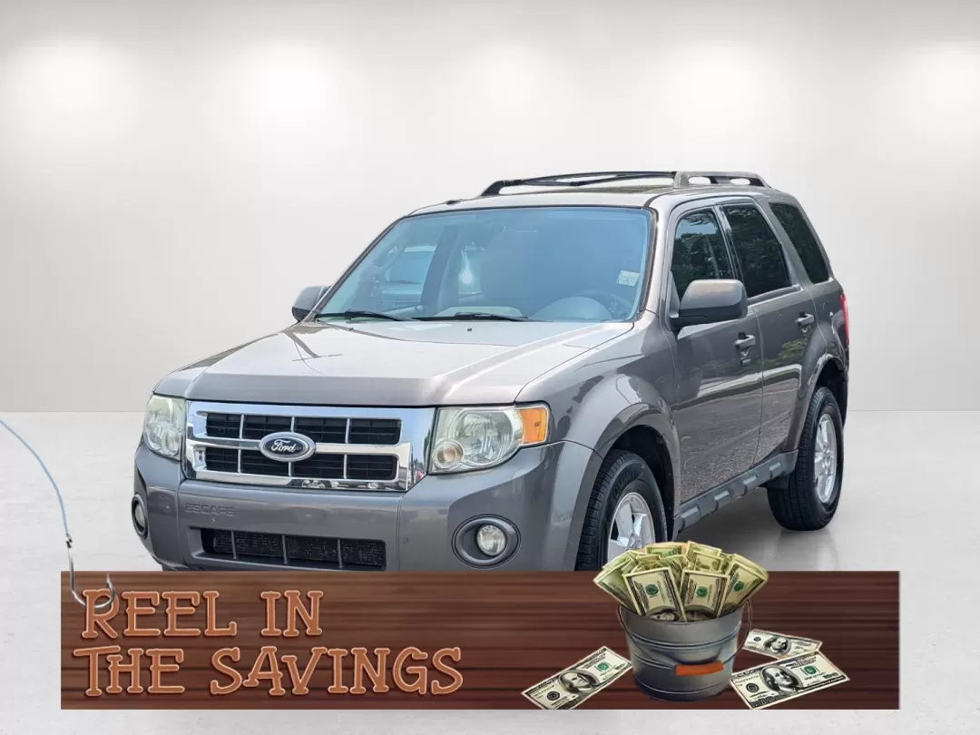 2011 Ford Escape XLT (1FMCU9DG3BK) with an Other engine, located at 1430 Gateway Drive, Opelika, AL, 36801, (334) 239-0944, 32.637871, -85.409790 - **Adventure Awaits with the 2011 Ford Escape XLT Perfect for Your Next Journey!**<br /> <br /> Are you ready to elevate your lifestyle with a versatile SUV that's great for family outings, daily commutes, or weekend adventures? Look no further than the 2011 Ford Escape XLT, now available at Gils Au - Photo#0