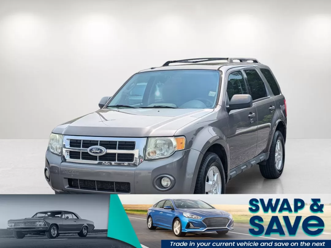 photo of 2011 Ford Escape XLT