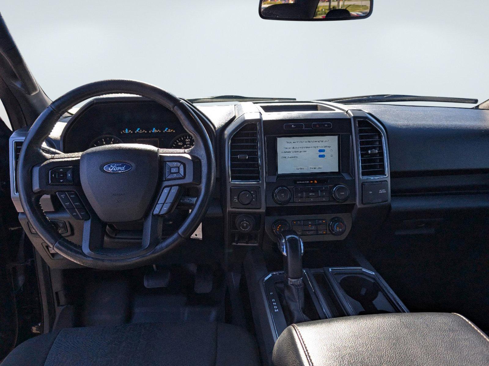 2019 Ford F-150 XLT (1FTEW1E43KF) with an Twin Turbo Regular Unleaded V-6 3.5 L/213 engine, 10-Speed Automatic w/OD transmission, located at 804 22nd Ave, Phenix City, AL, 36870, (334) 297-1860, 32.484749, -85.024475 - 2019 Ford F-150 XLT - Photo#13