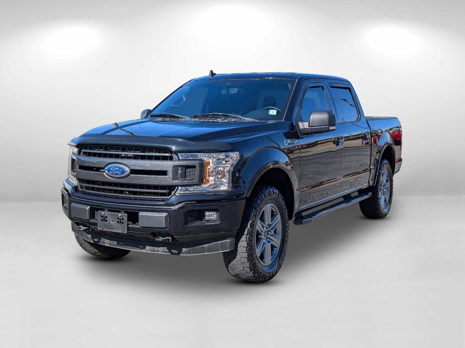 2019 Ford F-150 XLT (1FTEW1E43KF) with an Twin Turbo Regular Unleaded V-6 3.5 L/213 engine, 10-Speed Automatic w/OD transmission, located at 804 22nd Ave, Phenix City, AL, 36870, (334) 297-1860, 32.484749, -85.024475 - 2019 Ford F-150 XLT - Photo#1