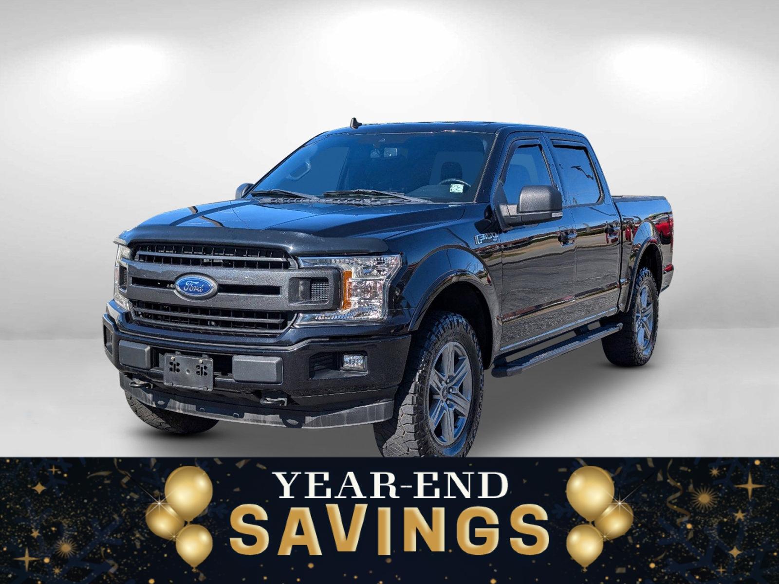 2019 Ford F-150 XLT (1FTEW1E43KF) with an Twin Turbo Regular Unleaded V-6 3.5 L/213 engine, 10-Speed Automatic w/OD transmission, located at 804 22nd Ave, Phenix City, AL, 36870, (334) 297-1860, 32.484749, -85.024475 - 2019 Ford F-150 XLT - Photo#2