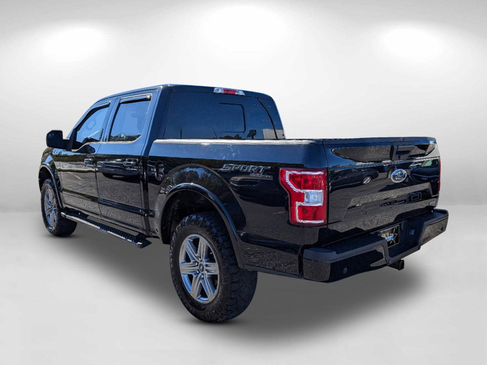 2019 Ford F-150 XLT (1FTEW1E43KF) with an Twin Turbo Regular Unleaded V-6 3.5 L/213 engine, 10-Speed Automatic w/OD transmission, located at 804 22nd Ave, Phenix City, AL, 36870, (334) 297-1860, 32.484749, -85.024475 - 2019 Ford F-150 XLT - Photo#8