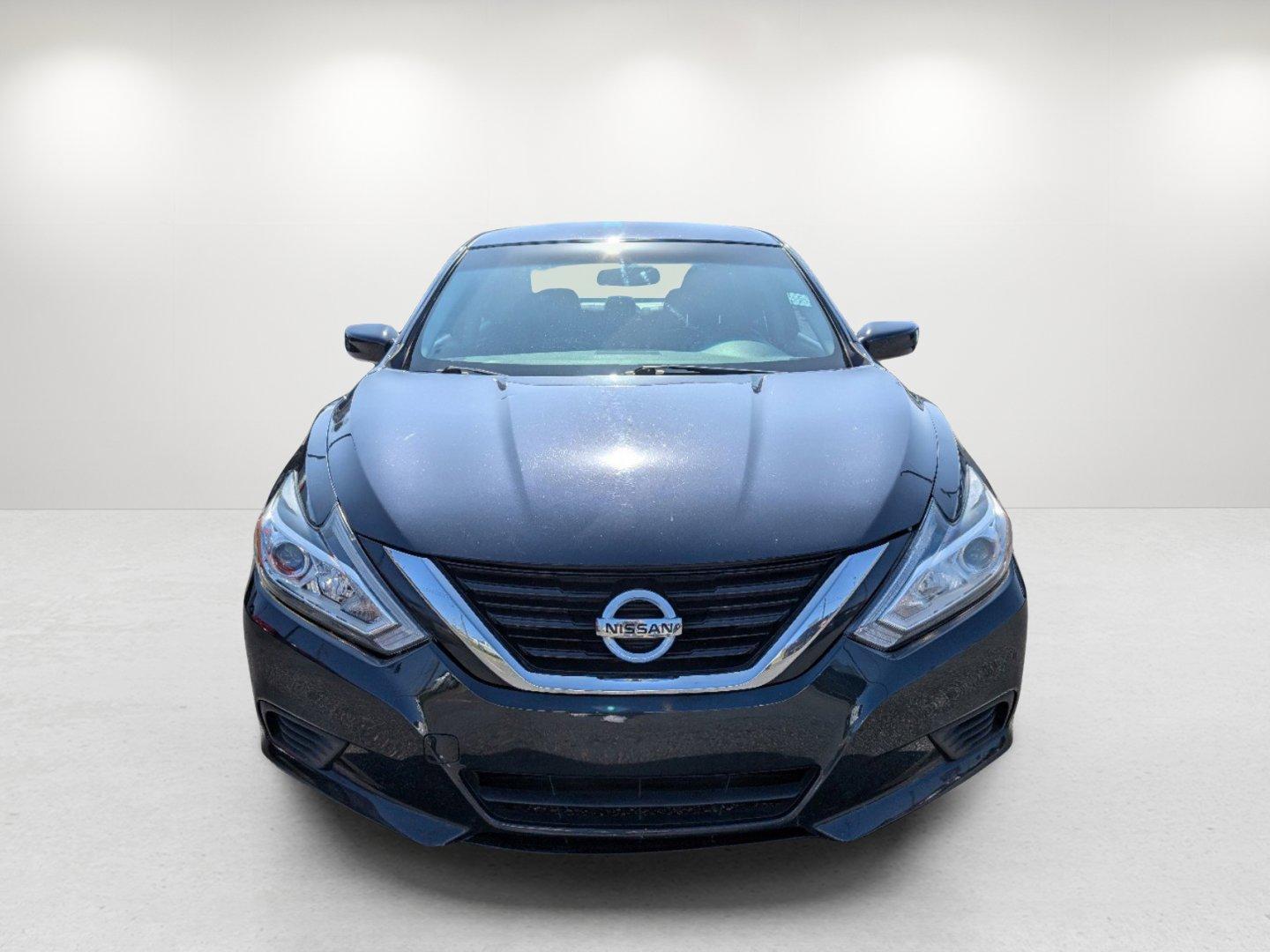 2018 /Charcoal Nissan Altima 2.5 S (1N4AL3AP2JC) with an Regular Unleaded I-4 2.5 L/152 engine, 1-Speed CVT w/OD transmission, located at 7000 Northlake Connector, Columbus, GA, 31904, (706) 987-8085, 32.524975, -84.978134 - 2018 Nissan Altima 2.5 S - Photo#1