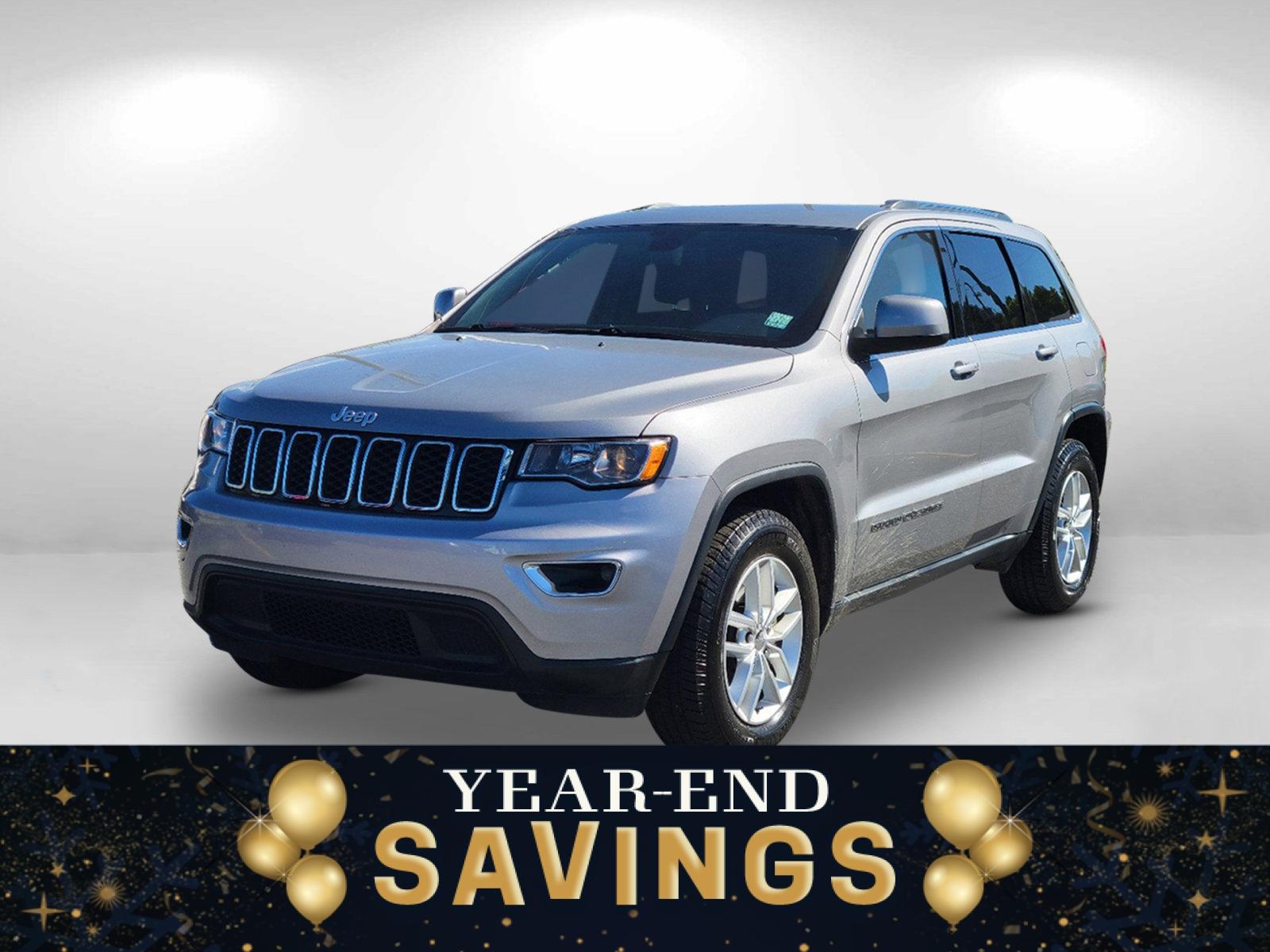 photo of 2017 Jeep Grand Cherokee Laredo 2WD