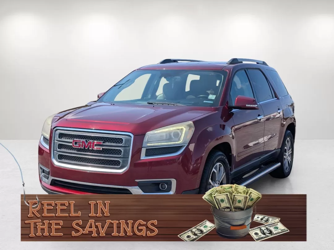 2016 /Dark Cashmere GMC Acadia SLT (1GKKRSKDXGJ) with an Other engine, located at 1430 Gateway Drive, Opelika, AL, 36801, (334) 239-0944, 32.637871, -85.409790 - **Unleash Adventure with the 2016 GMC Acadia SLT at Gils Auto in Phenix City, AL!**<br /> <br /> Are you ready for family road trips, weekend adventures, or the daily hustle of commuting? The 2016 GMC Acadia SLT is designed for those who crave flexibility and comfort. With its spacious interior and - Photo#0