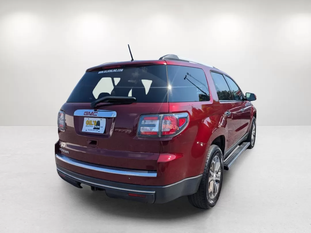 2016 /Dark Cashmere GMC Acadia SLT (1GKKRSKDXGJ) with an Other engine, located at 1430 Gateway Drive, Opelika, AL, 36801, (334) 239-0944, 32.637871, -85.409790 - **Unleash Adventure with the 2016 GMC Acadia SLT at Gils Auto in Phenix City, AL!**<br /> <br /> Are you ready for family road trips, weekend adventures, or the daily hustle of commuting? The 2016 GMC Acadia SLT is designed for those who crave flexibility and comfort. With its spacious interior and - Photo#4