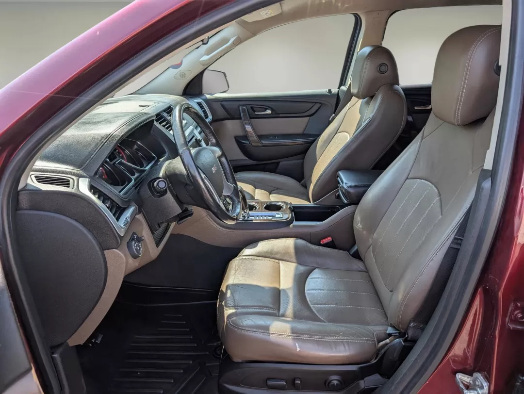 2016 /Dark Cashmere GMC Acadia SLT (1GKKRSKDXGJ) with an Other engine, located at 1430 Gateway Drive, Opelika, AL, 36801, (334) 239-0944, 32.637871, -85.409790 - **Unleash Adventure with the 2016 GMC Acadia SLT at Gils Auto in Phenix City, AL!**<br /> <br /> Are you ready for family road trips, weekend adventures, or the daily hustle of commuting? The 2016 GMC Acadia SLT is designed for those who crave flexibility and comfort. With its spacious interior and - Photo#8