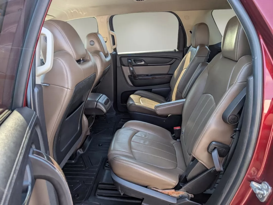 2016 /Dark Cashmere GMC Acadia SLT (1GKKRSKDXGJ) with an Other engine, located at 1430 Gateway Drive, Opelika, AL, 36801, (334) 239-0944, 32.637871, -85.409790 - **Unleash Adventure with the 2016 GMC Acadia SLT at Gils Auto in Phenix City, AL!**<br /> <br /> Are you ready for family road trips, weekend adventures, or the daily hustle of commuting? The 2016 GMC Acadia SLT is designed for those who crave flexibility and comfort. With its spacious interior and - Photo#9