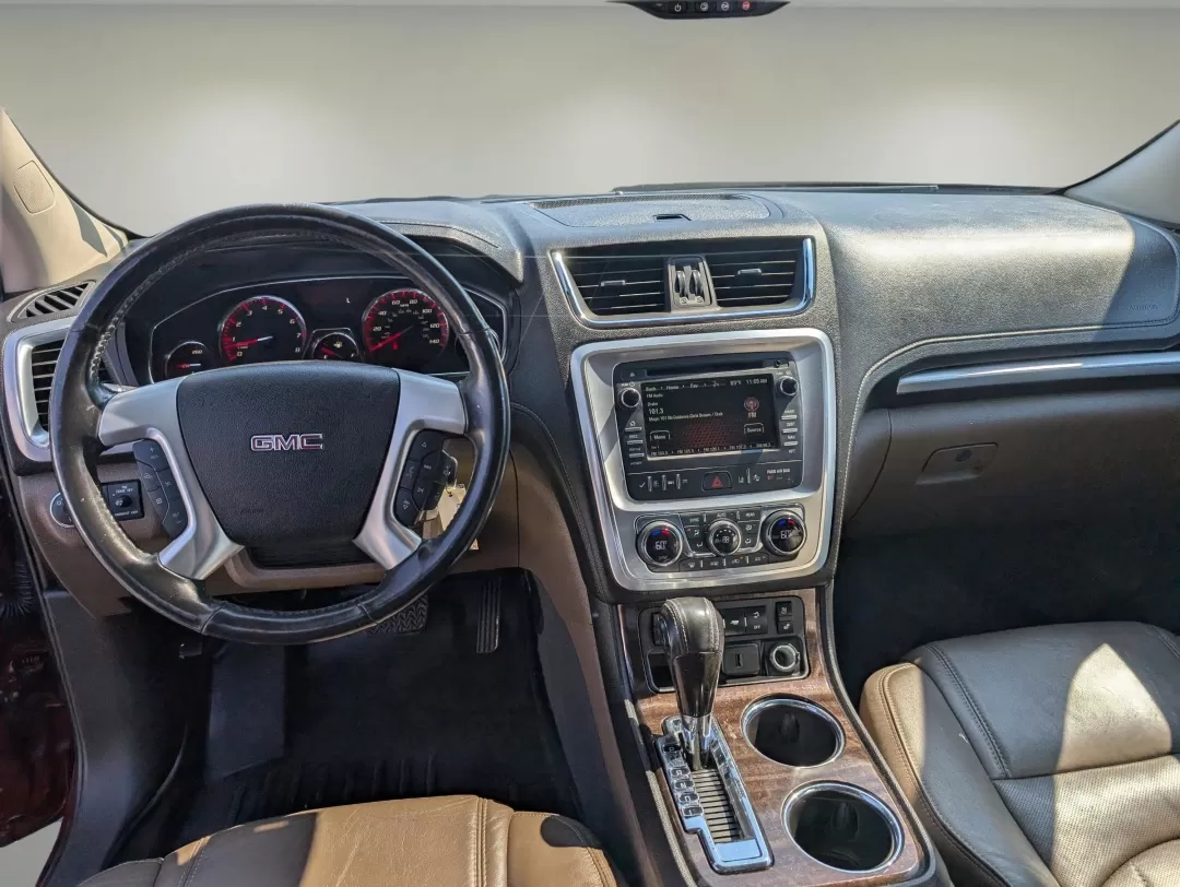 2016 /Dark Cashmere GMC Acadia SLT (1GKKRSKDXGJ) with an Other engine, located at 1430 Gateway Drive, Opelika, AL, 36801, (334) 239-0944, 32.637871, -85.409790 - **Unleash Adventure with the 2016 GMC Acadia SLT at Gils Auto in Phenix City, AL!**<br /> <br /> Are you ready for family road trips, weekend adventures, or the daily hustle of commuting? The 2016 GMC Acadia SLT is designed for those who crave flexibility and comfort. With its spacious interior and - Photo#11