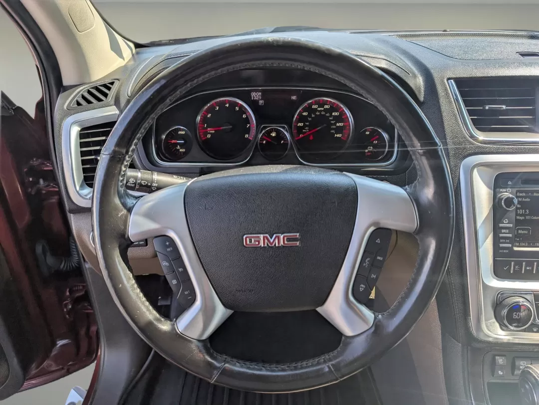 2016 /Dark Cashmere GMC Acadia SLT (1GKKRSKDXGJ) with an Other engine, located at 1430 Gateway Drive, Opelika, AL, 36801, (334) 239-0944, 32.637871, -85.409790 - **Unleash Adventure with the 2016 GMC Acadia SLT at Gils Auto in Phenix City, AL!**<br /> <br /> Are you ready for family road trips, weekend adventures, or the daily hustle of commuting? The 2016 GMC Acadia SLT is designed for those who crave flexibility and comfort. With its spacious interior and - Photo#14