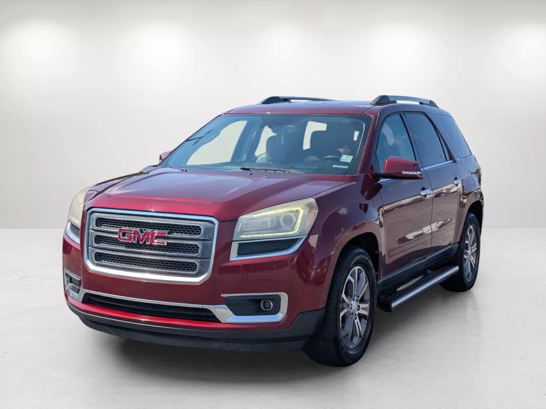 2016 /Dark Cashmere GMC Acadia SLT (1GKKRSKDXGJ) with an Other engine, located at 3959 U.S. 80 W, Phenix City, AL, 36870, (334) 297-4885, 32.469296, -85.135185 - 2016 GMC Acadia SLT - Photo#1