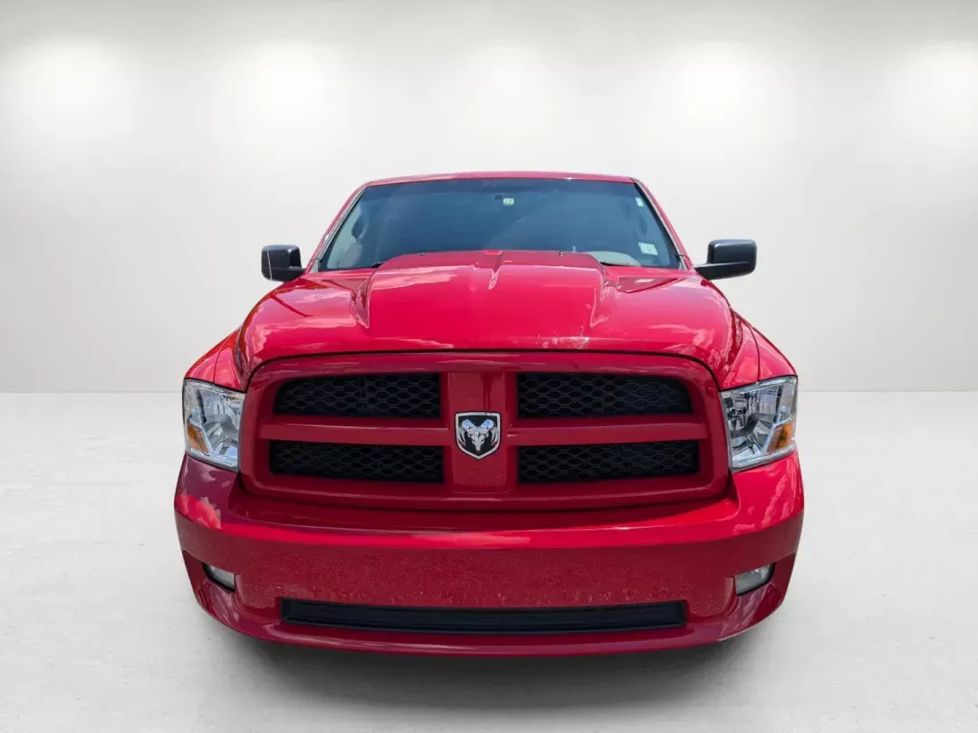2012 /Dark Slate/Medium Graystone Ram 1500 Express (3C6JD6AT7CG) with an Gas V8 5.7L/345 engine, 6-Speed Automatic transmission, located at 5115 14th Ave., Columbus, GA, 31904, (706) 323-0345, 32.511494, -84.971046 - 2012 Ram 1500 Express - Photo#1