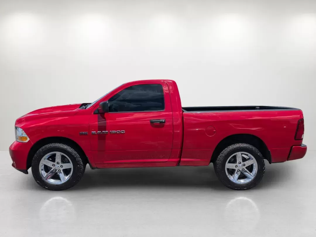 2012 /Dark Slate/Medium Graystone Ram 1500 Express (3C6JD6AT7CG) with an Gas V8 5.7L/345 engine, 6-Speed Automatic transmission, located at 5115 14th Ave., Columbus, GA, 31904, (706) 323-0345, 32.511494, -84.971046 - 2012 Ram 1500 Express - Photo#7