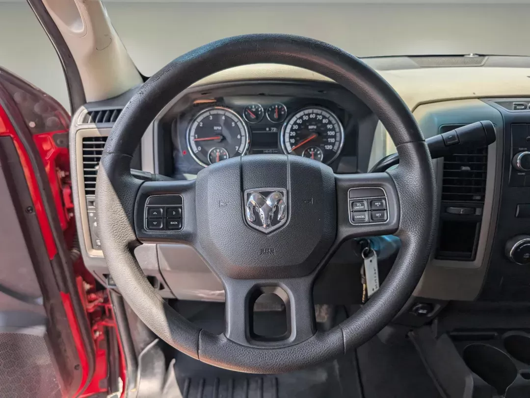 2012 /Dark Slate/Medium Graystone Ram 1500 Express (3C6JD6AT7CG) with an Gas V8 5.7L/345 engine, 6-Speed Automatic transmission, located at 5115 14th Ave., Columbus, GA, 31904, (706) 323-0345, 32.511494, -84.971046 - 2012 Ram 1500 Express - Photo#13