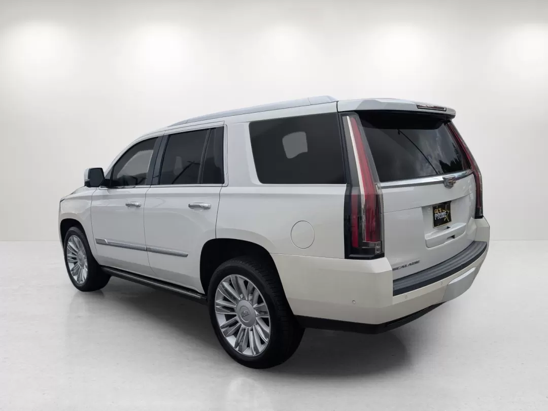 2017 /Jet Black with Jet Black Accents Cadillac Escalade Platinum (1GYS4DKJ5HR) with an Other engine, located at 1430 Gateway Drive, Opelika, AL, 36801, (334) 239-0944, 32.637871, -85.409790 - 2017 Cadillac Escalade Platinum - Photo#6